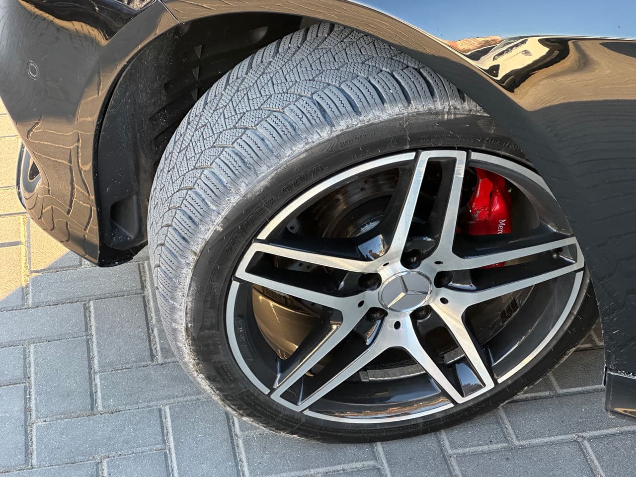 Mercedes E 250 2013 — Миниатюра 19