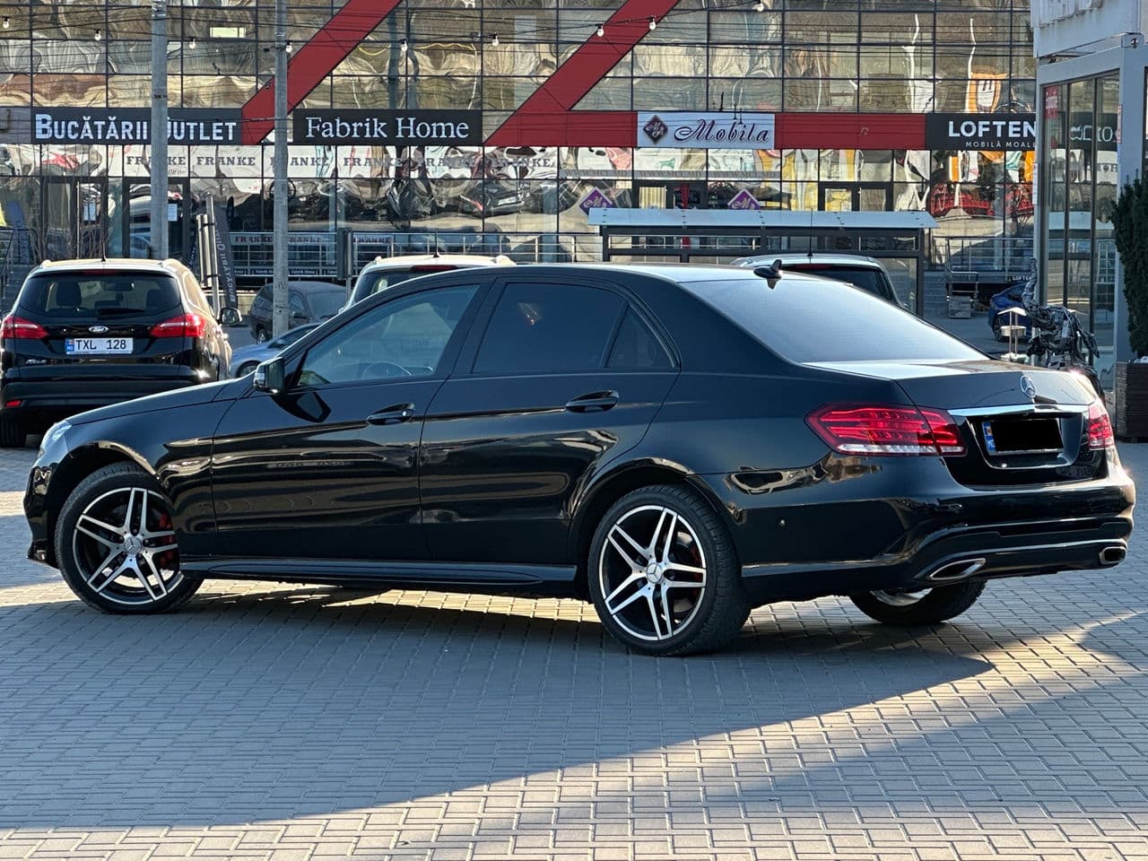Mercedes E 250 2013 — Миниатюра 4