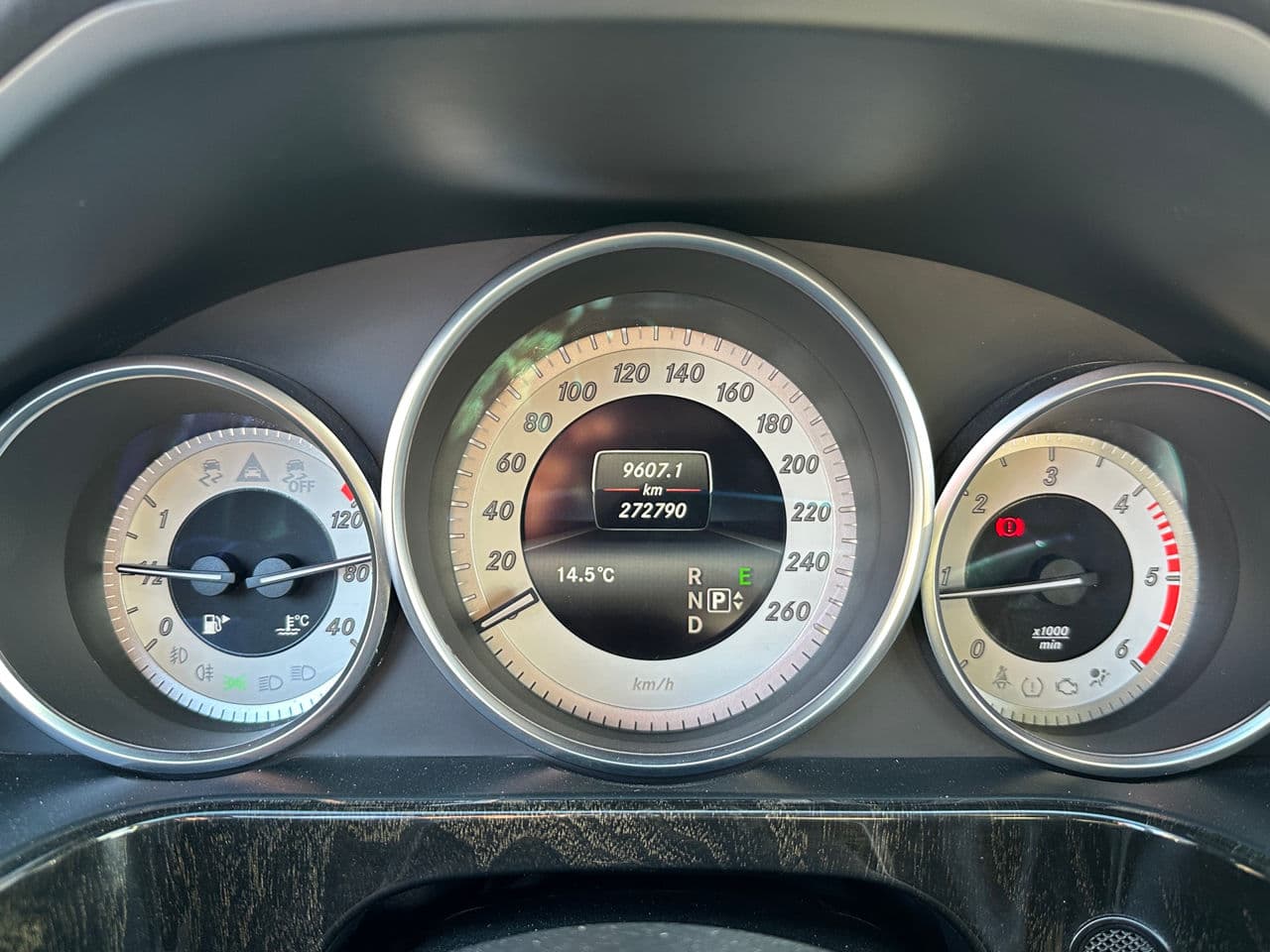 Mercedes E 250 2013 — Миниатюра 8