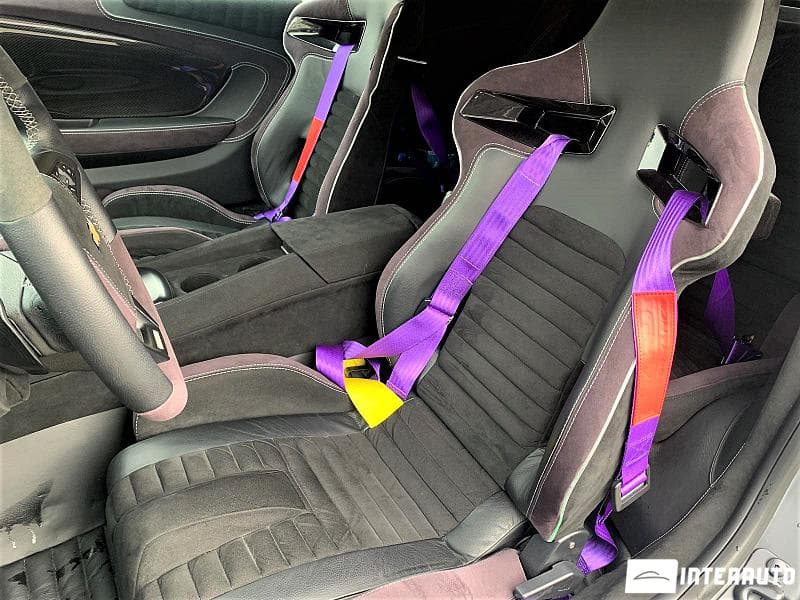 Chevrolet Camaro 2011 — Миниатюра 7