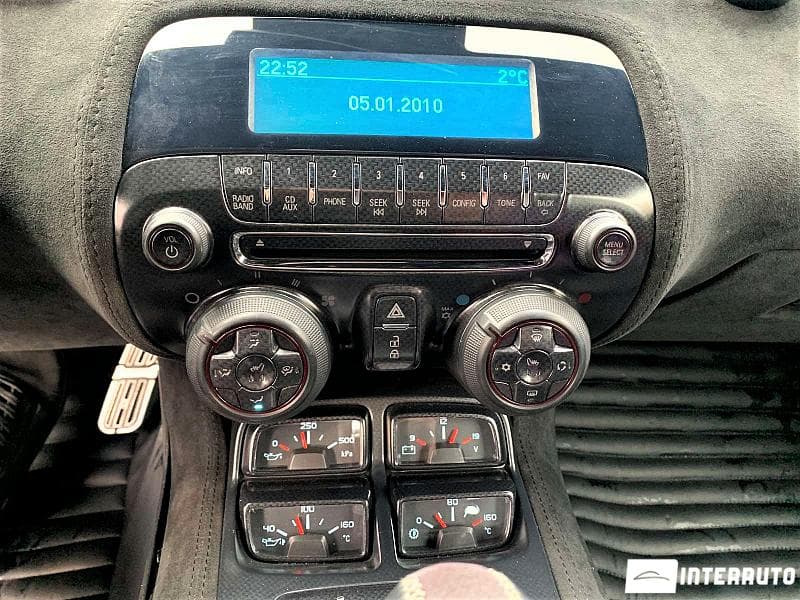 Chevrolet Camaro 2011 — Миниатюра 12
