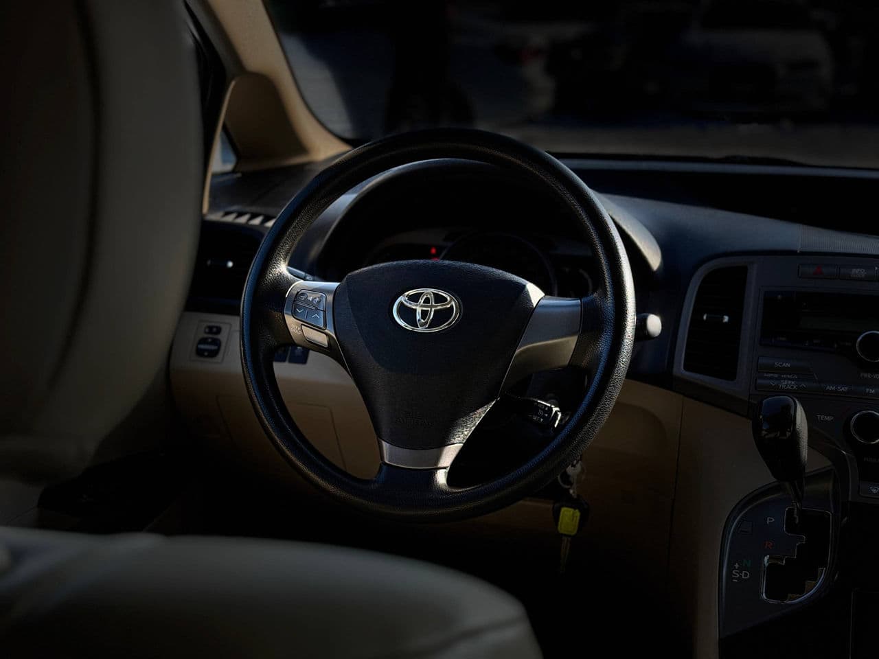 Toyota Venza 2009 — Миниатюра 7