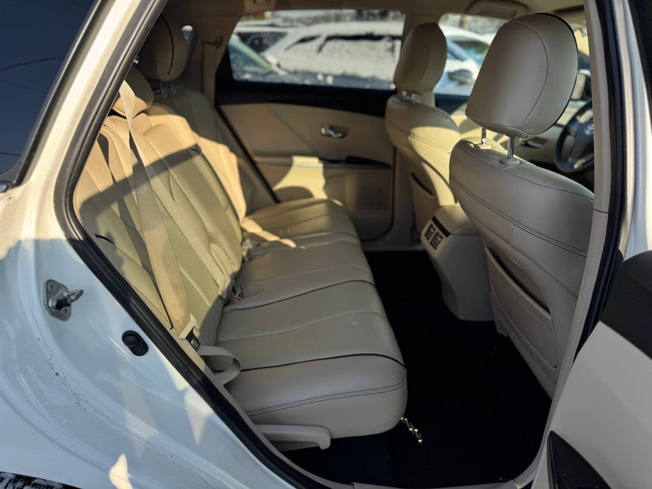 Toyota Venza 2009 — Миниатюра 12