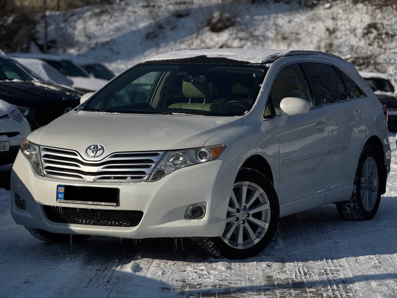 Toyota Venza 2009 — Миниатюра 2