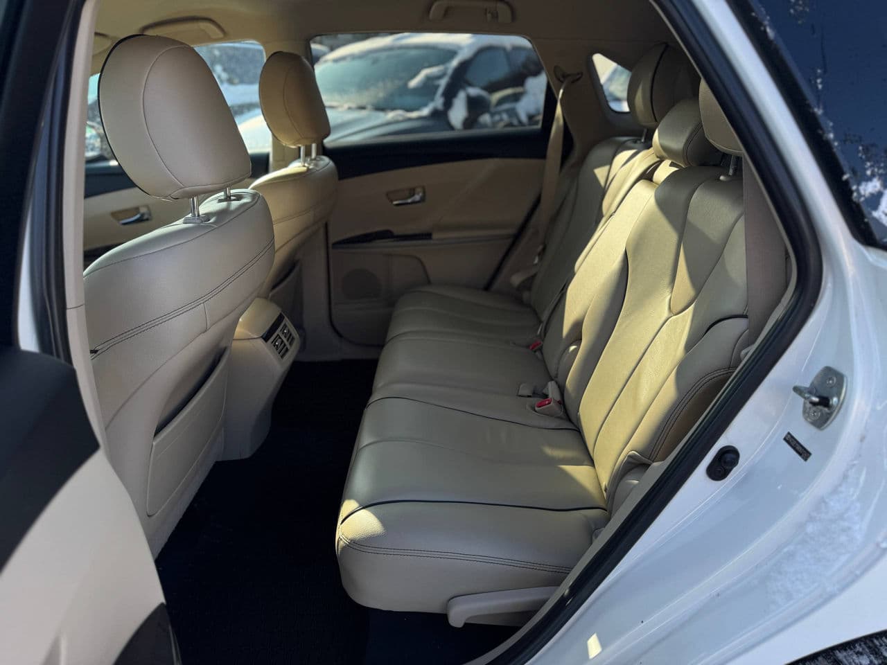 Toyota Venza 2009 — Миниатюра 11