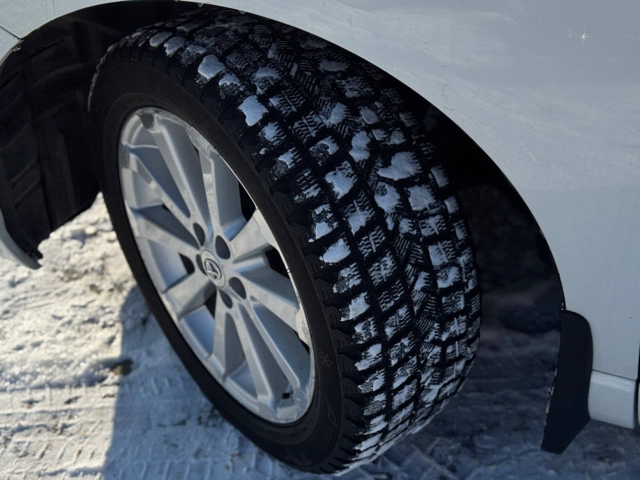 Toyota Venza 2009 — Миниатюра 15
