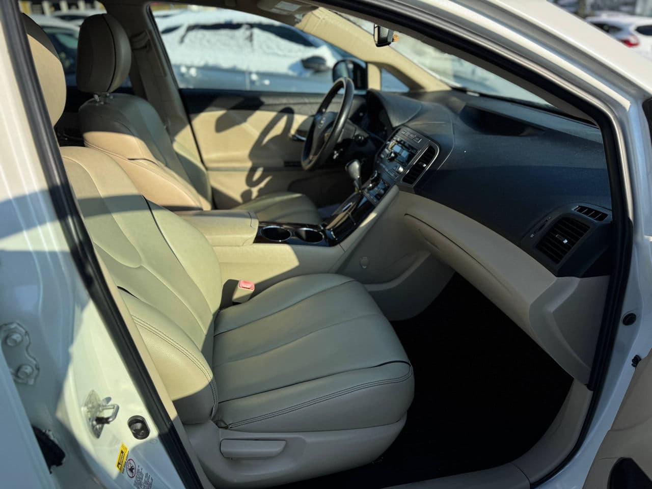 Toyota Venza 2009 — Миниатюра 13