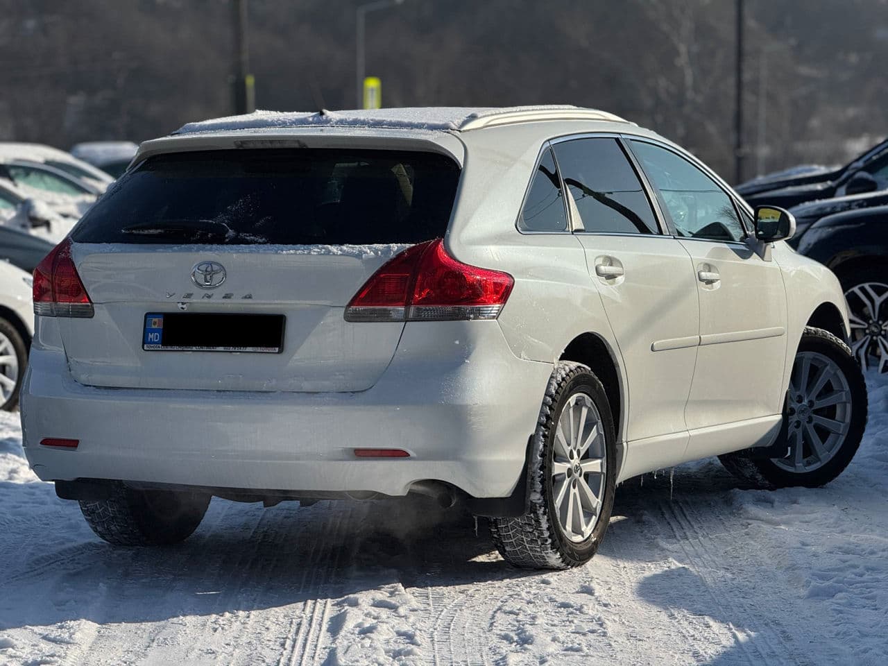 Toyota Venza 2009 — Миниатюра 3