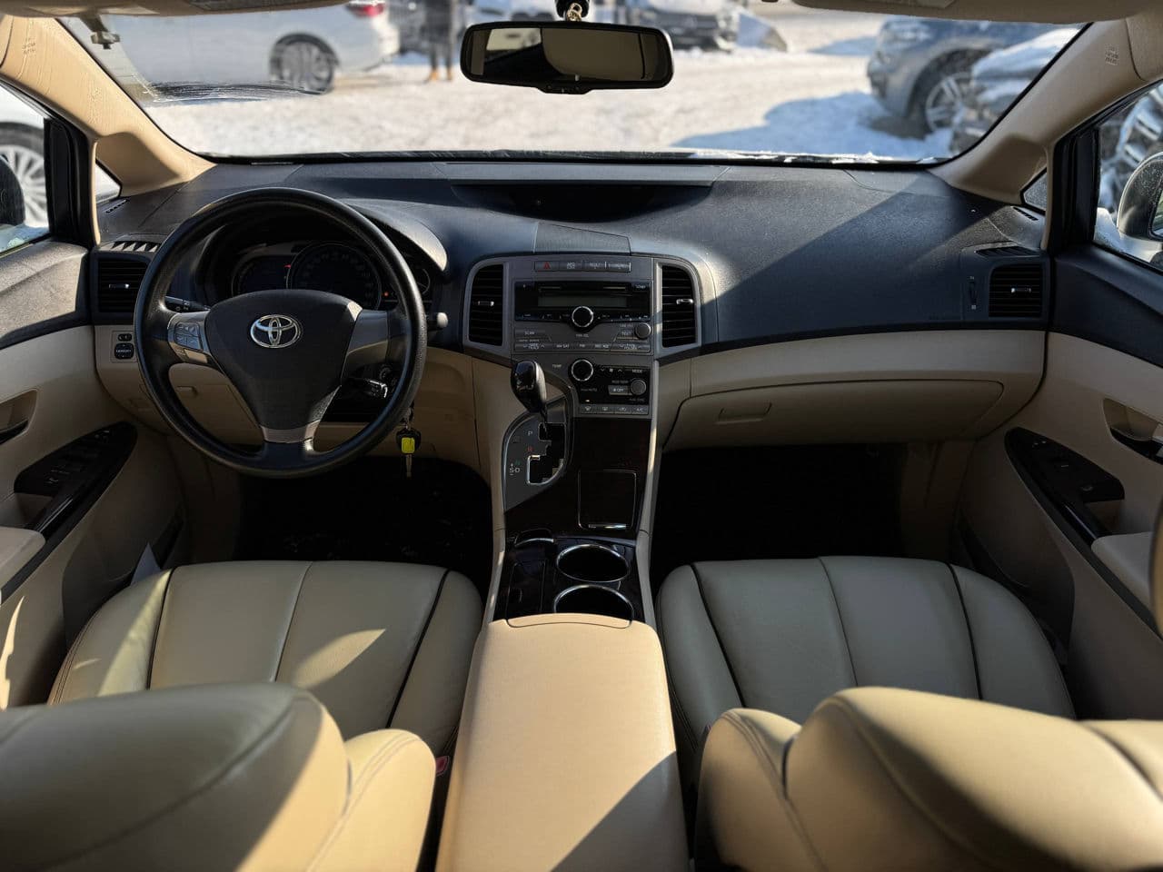 Toyota Venza 2009 — Миниатюра 6