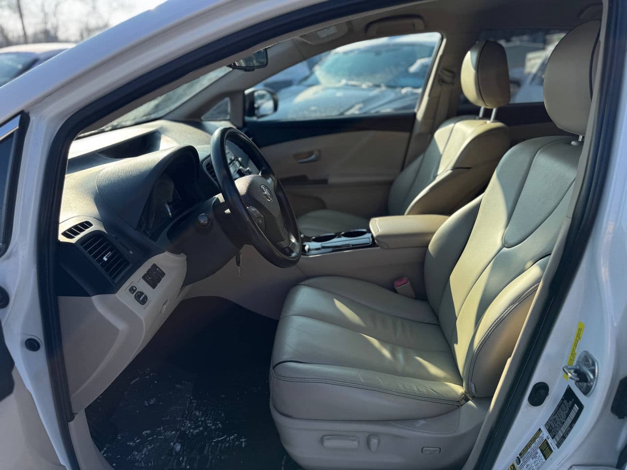 Toyota Venza 2009 — Миниатюра 5