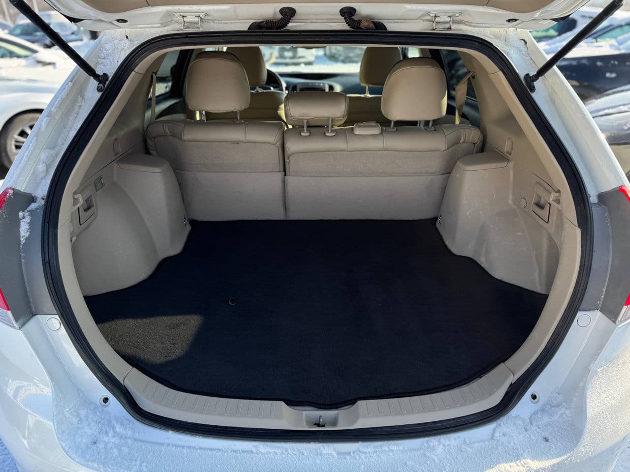 Toyota Venza 2009 — Миниатюра 17