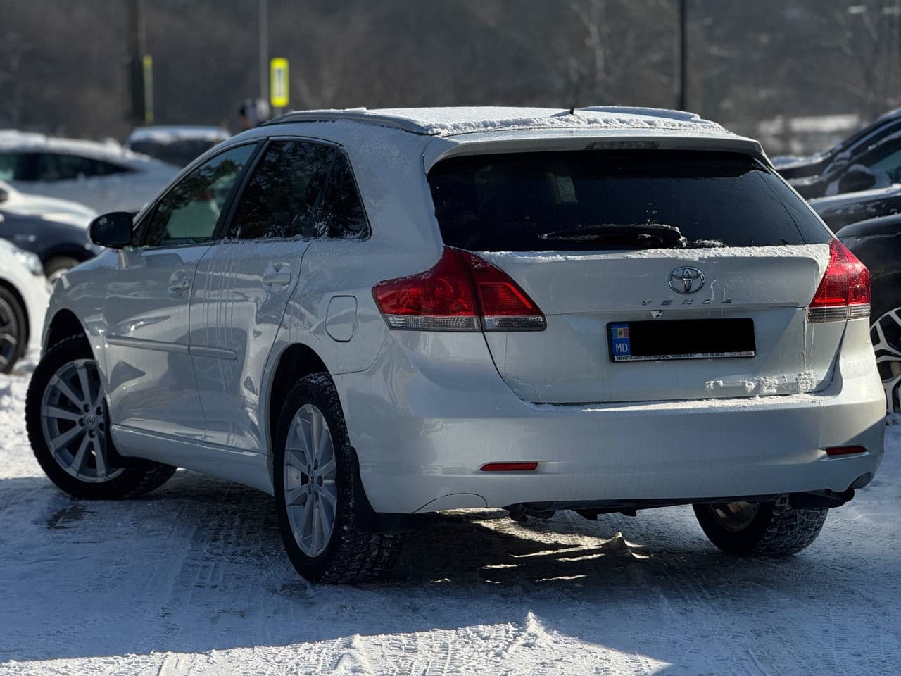 Toyota Venza 2009 — Миниатюра 4