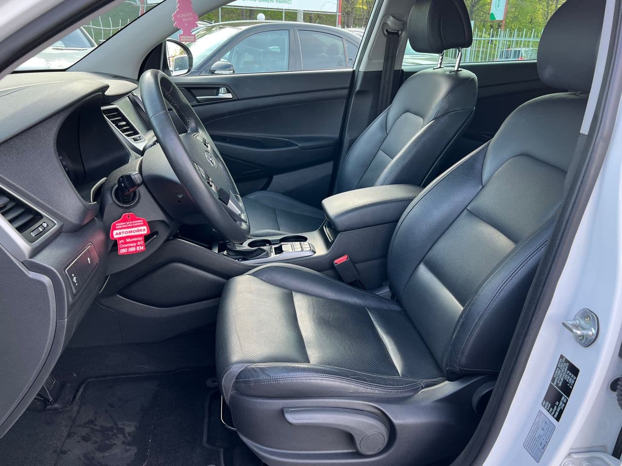 Hyundai Tucson 2015 — Миниатюра 5