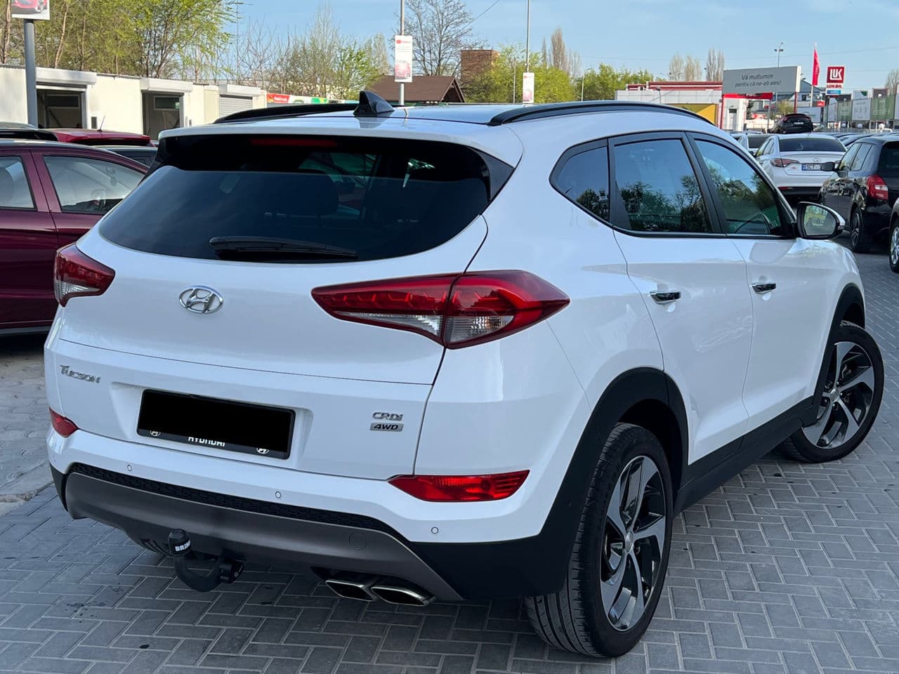 Hyundai Tucson 2015 — Миниатюра 4