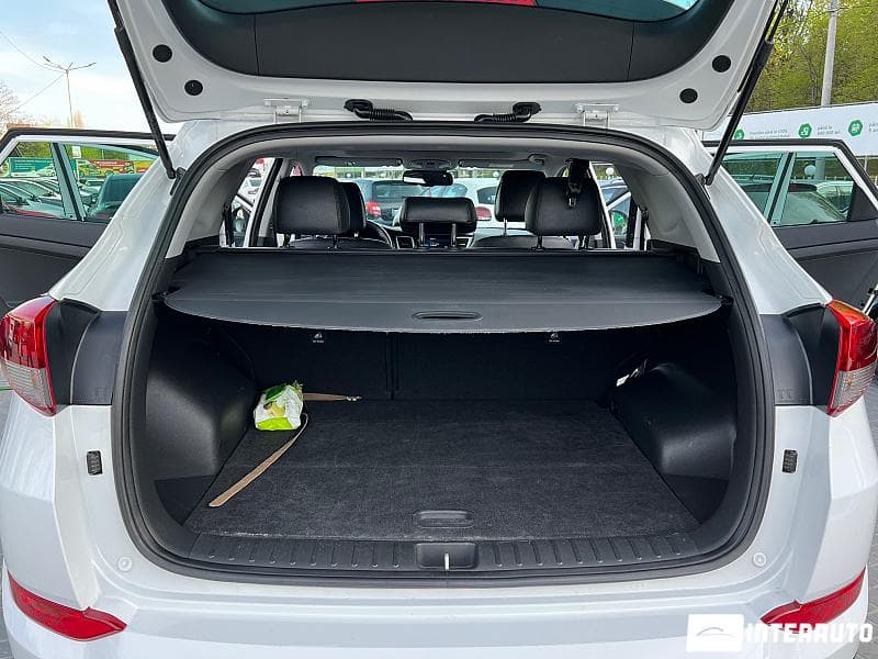 Hyundai Tucson 2015 — Миниатюра 19