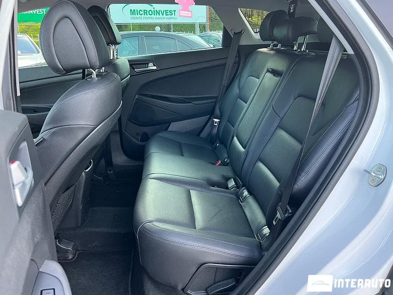 Hyundai Tucson 2015 — Миниатюра 14