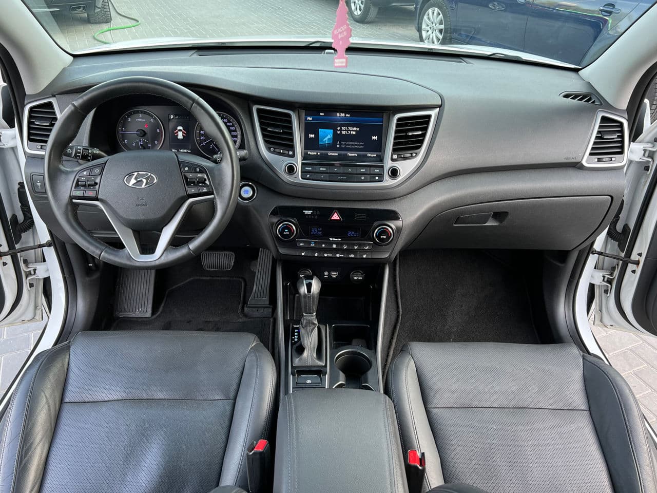Hyundai Tucson 2015 — Миниатюра 6