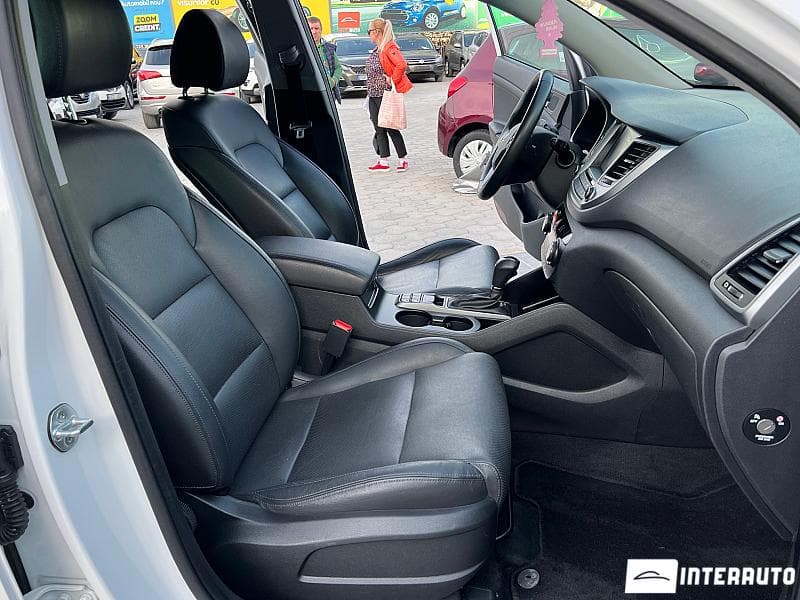 Hyundai Tucson 2015 — Миниатюра 18