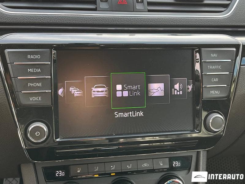 Skoda Superb 2016 — Миниатюра 10