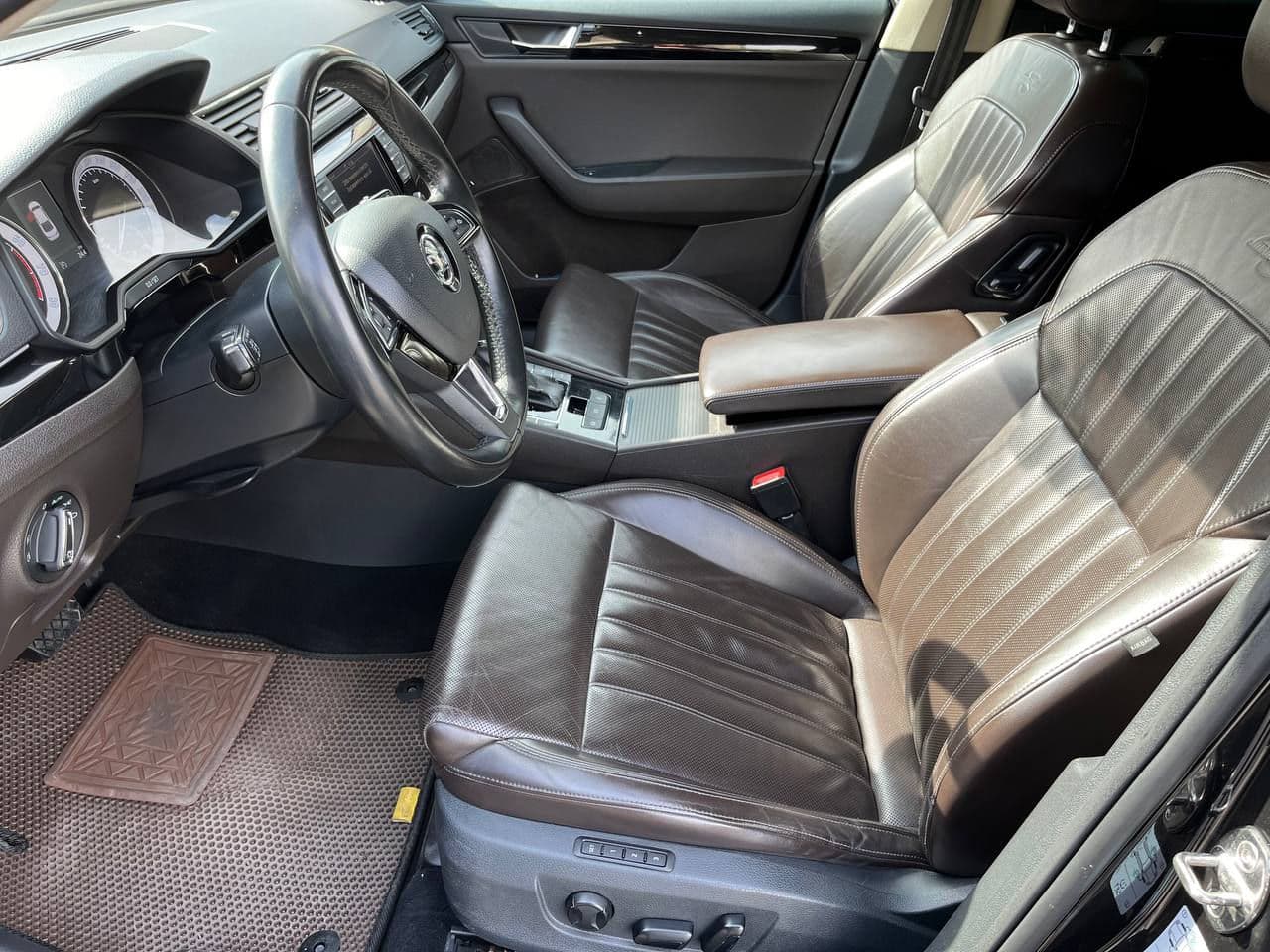 Skoda Superb 2016 — Миниатюра 7
