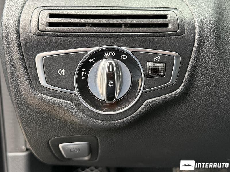 Mercedes C 220 2014 — Миниатюра 9