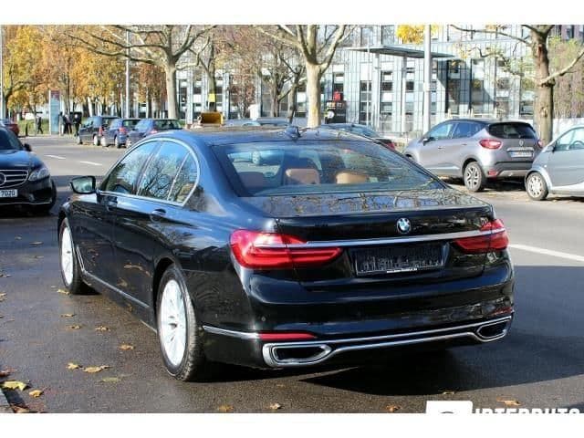 BMW 740 2016 — Миниатюра 4