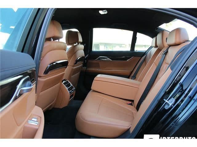 BMW 740 2016 — Миниатюра 9