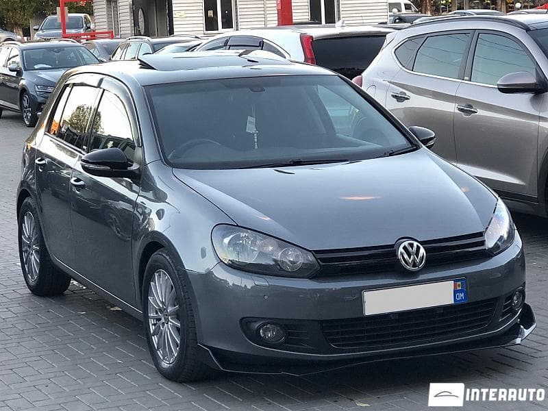 2011 Volkswagen Golf — Miniatură 3