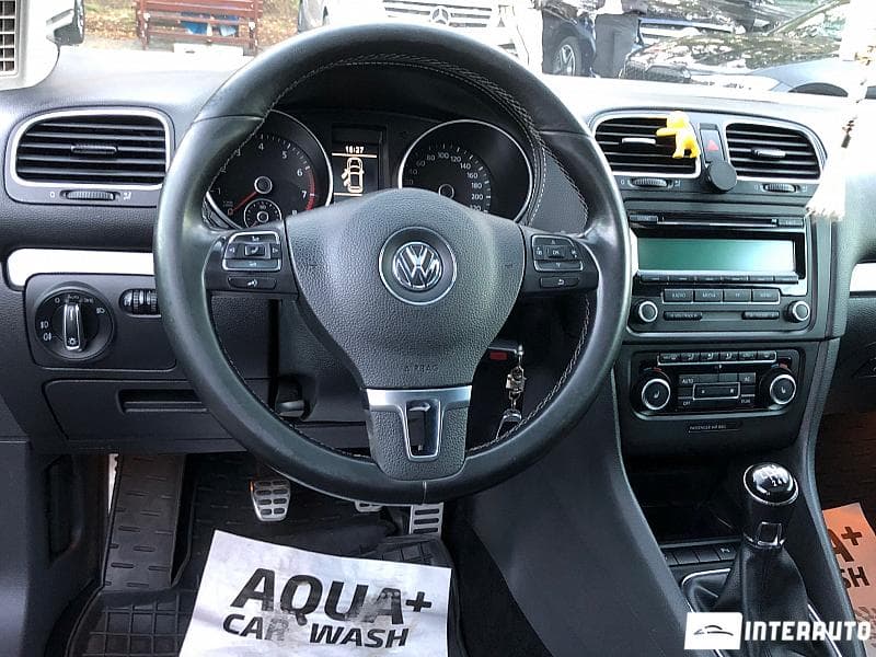 2011 Volkswagen Golf — Miniatură 11