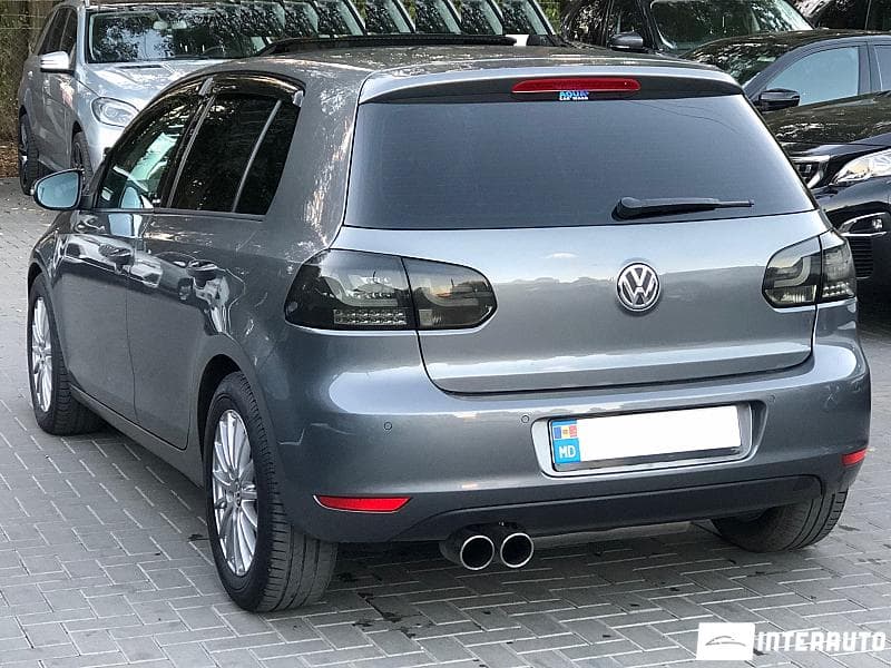 2011 Volkswagen Golf — Miniatură 2