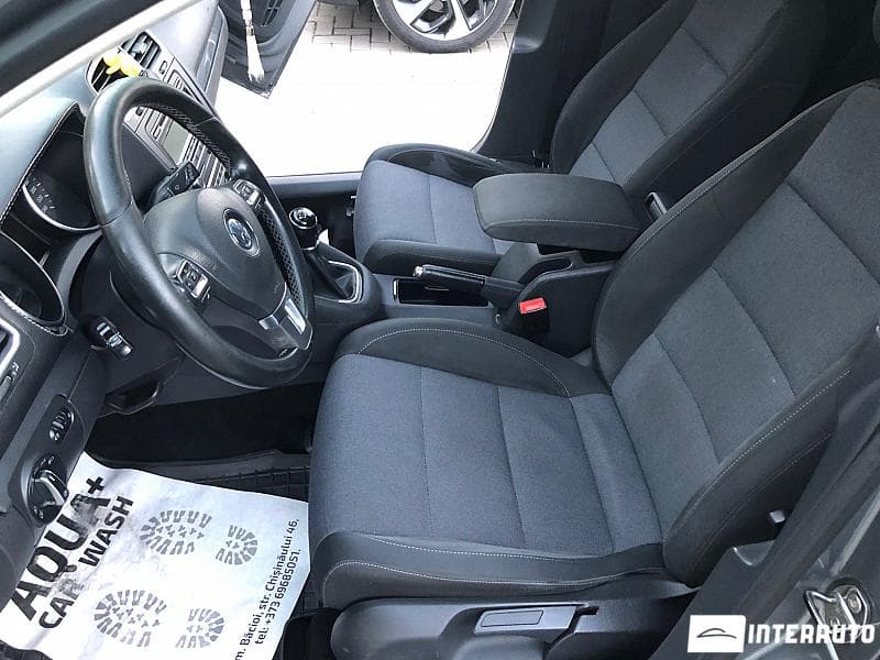 2011 Volkswagen Golf — Miniatură 7