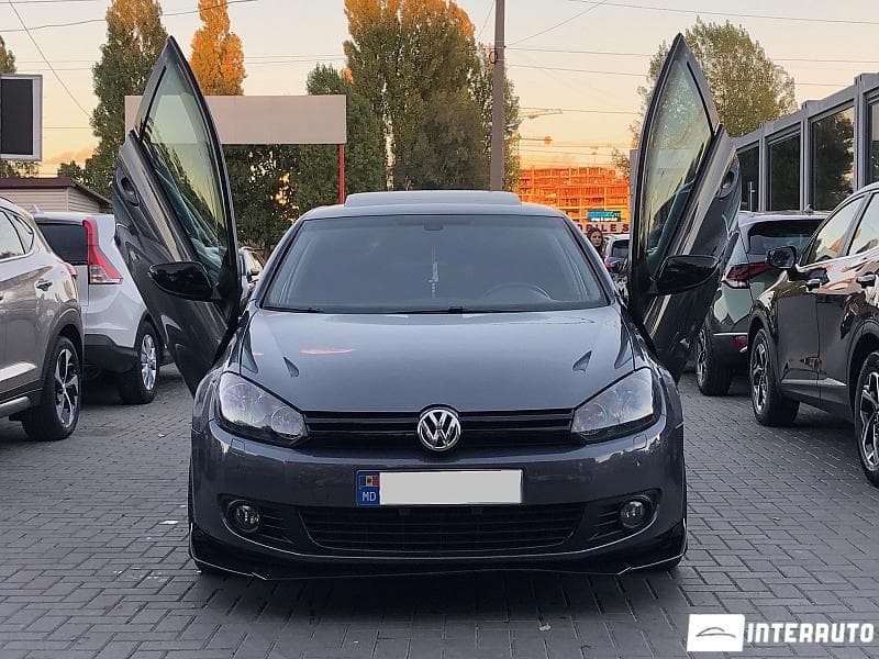 2011 Volkswagen Golf — Miniatură 6