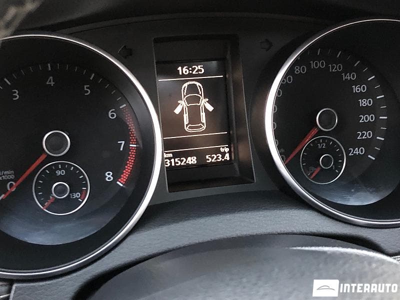 2011 Volkswagen Golf — Miniatură 12