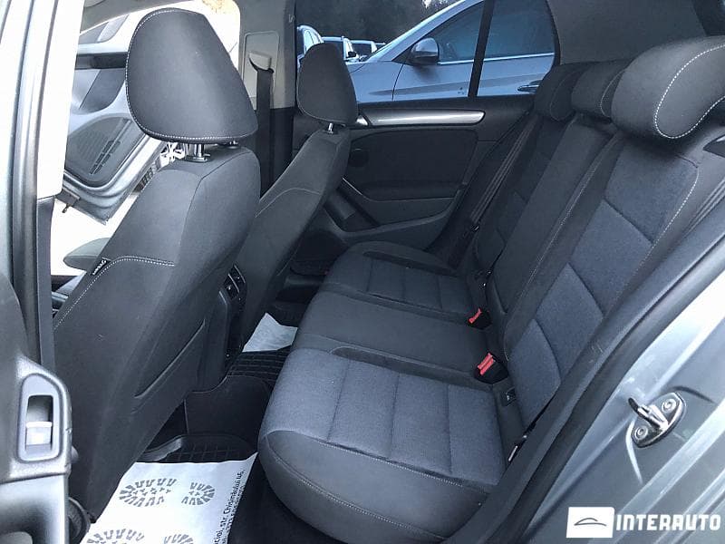 2011 Volkswagen Golf — Miniatură 10