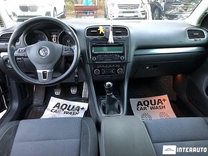 2011 Volkswagen Golf — Miniatură 8
