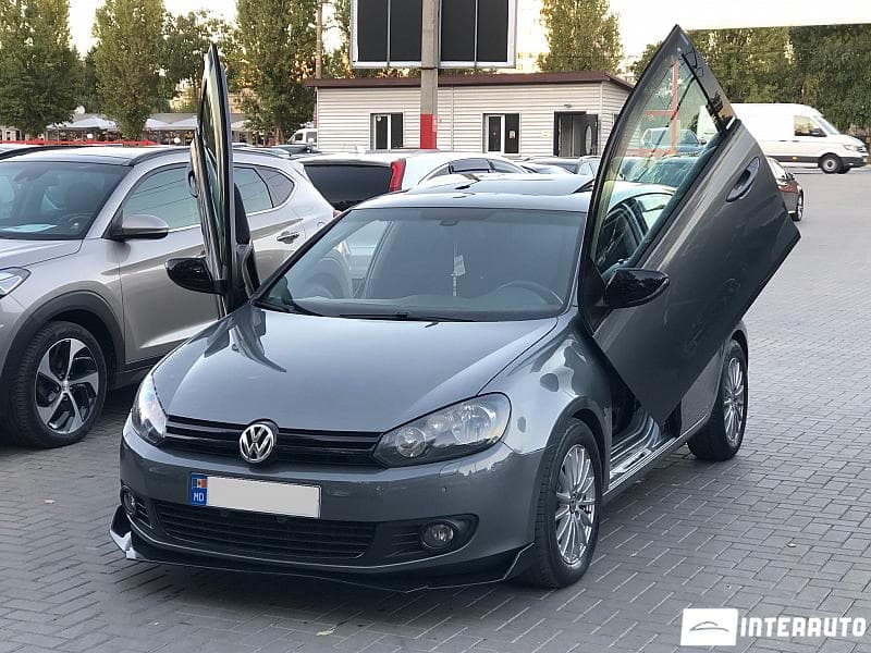 2011 Volkswagen Golf — Miniatură 5