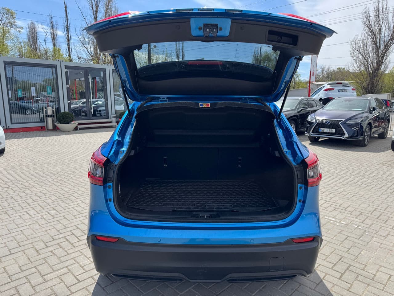 Nissan Qashqai 2018 — Миниатюра 24