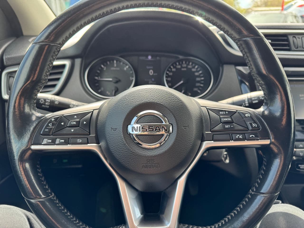 Nissan Qashqai 2018 — Миниатюра 12