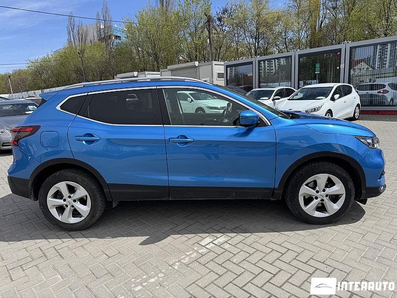 Nissan Qashqai 2018 — Миниатюра 5