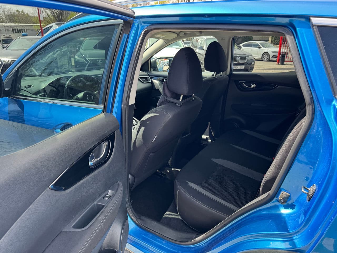 Nissan Qashqai 2018 — Миниатюра 21
