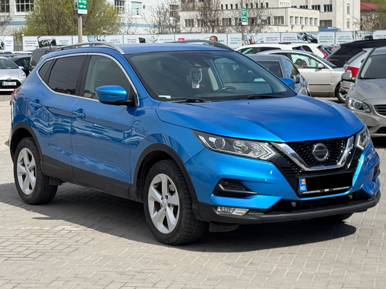 Nissan Qashqai 2018 — Миниатюра 4