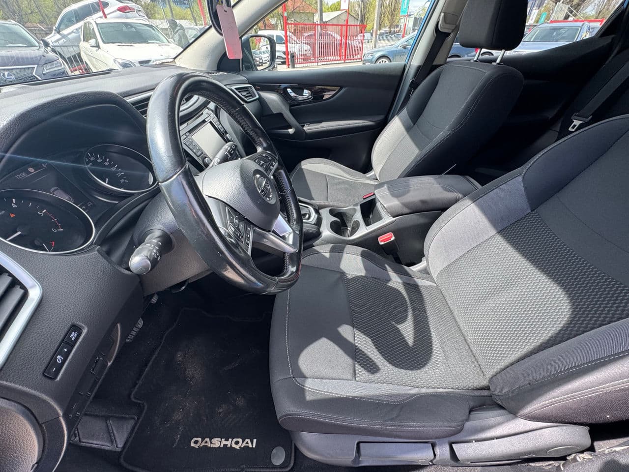 Nissan Qashqai 2018 — Миниатюра 9