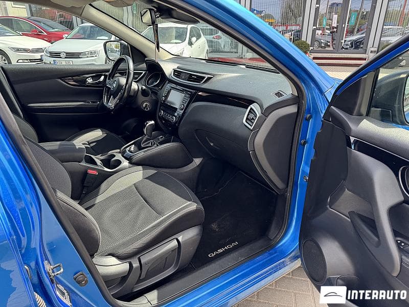 Nissan Qashqai 2018 — Миниатюра 17