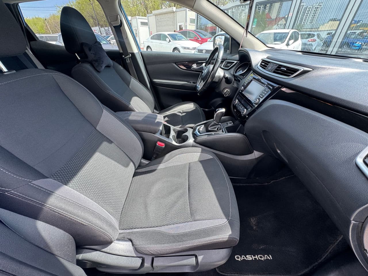 Nissan Qashqai 2018 — Миниатюра 19