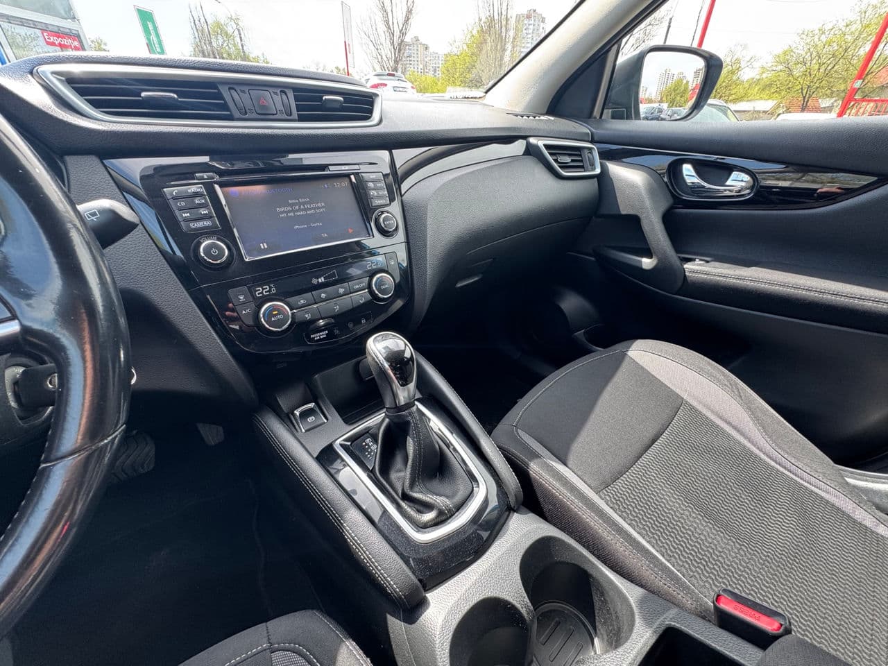 Nissan Qashqai 2018 — Миниатюра 14