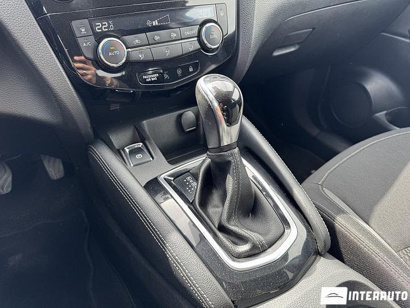 Nissan Qashqai 2018 — Миниатюра 16