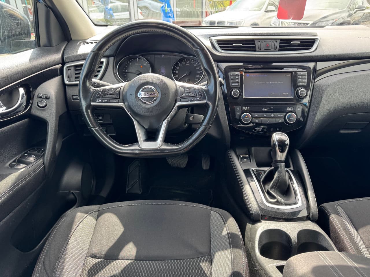 Nissan Qashqai 2018 — Миниатюра 10