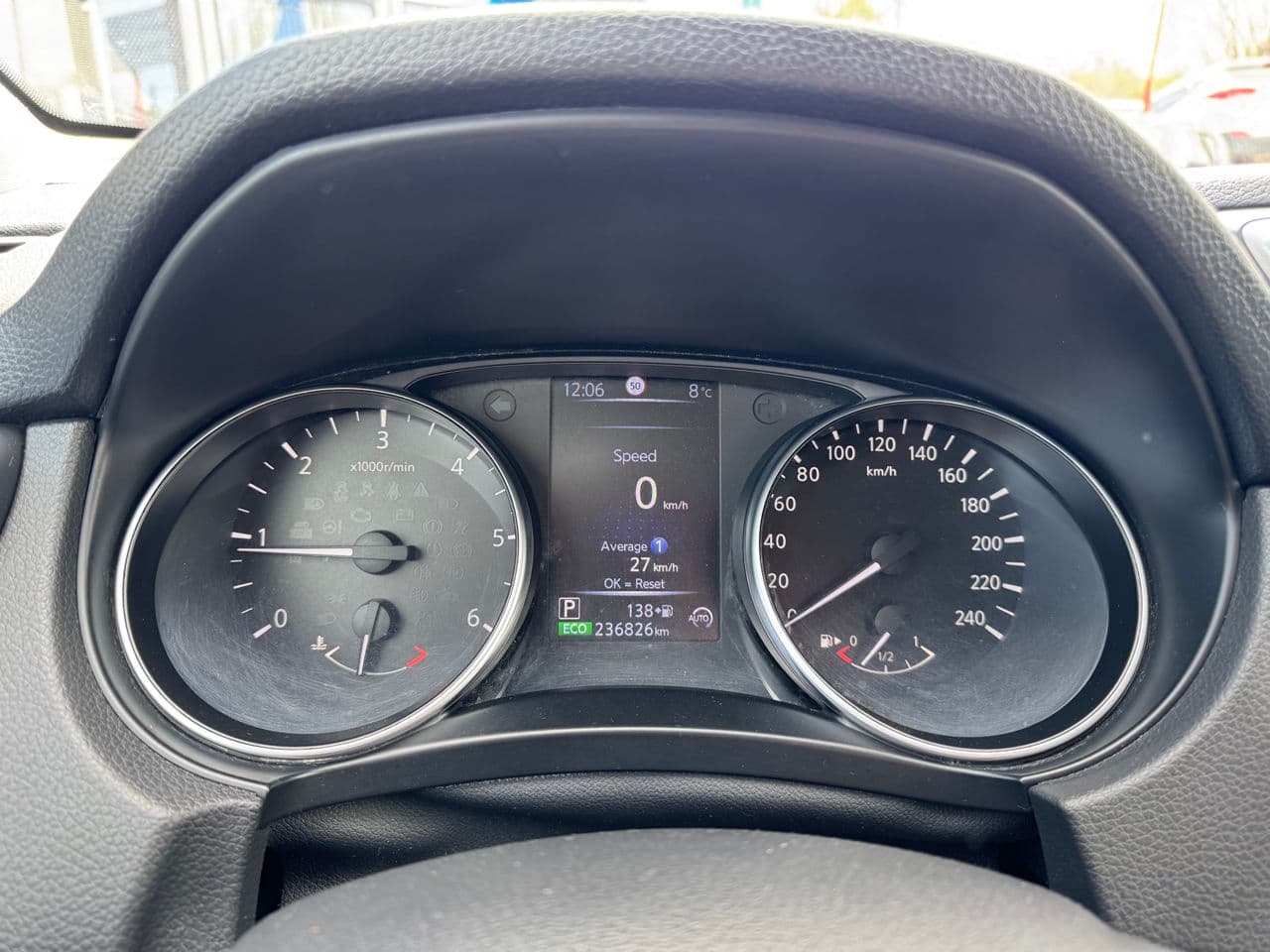 Nissan Qashqai 2018 — Миниатюра 13
