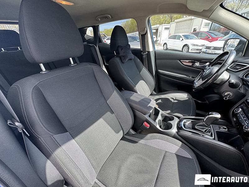 Nissan Qashqai 2018 — Миниатюра 18