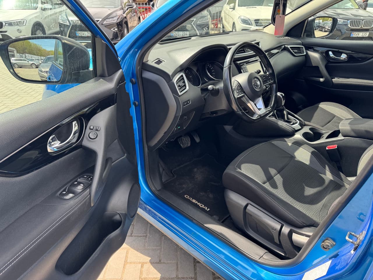 Nissan Qashqai 2018 — Миниатюра 7